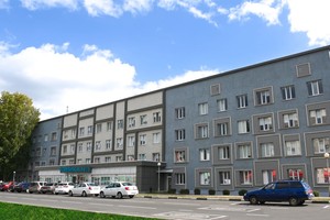 Фасад (Отделение №3, Комсомольский, 81) Фасад (Отделение №3, Комсомольский, 81)