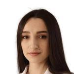 Гаджиева Диана Ибрагимовна, Невролог - Ставрополь
