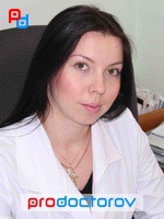 Зимина Оксана Владимировна,офтальмолог (окулист) - Ставрополь