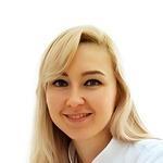 Данилова Олеся Сергеевна