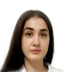 Алиева Залина Аслановна