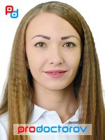 Рыбалка Виктория Юрьевна,детский стоматолог - Ставрополь