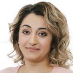 Оганесян Маринэ Арсеновна, Детский стоматолог - Ставрополь