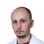 Кузьмин Даниил Андреевич, Офтальмолог (окулист), Детский офтальмолог - Ставрополь