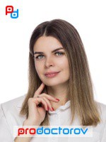 Тоторкулова Диана Александровна, Стоматолог, Детский стоматолог - Ставрополь