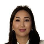 Чершембеева Эльвира Султанбековна