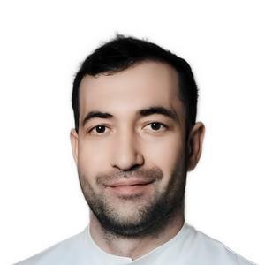 Губжоков Аслан Ибрагимович, сосудистый хирург (ангиохирург), флеболог - Ставрополь