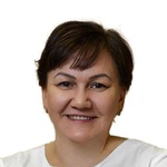 Крюкова Светлана Владимировна