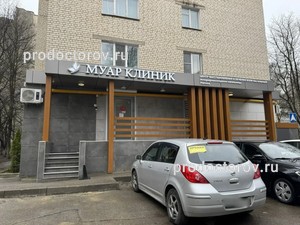 Фасад здания