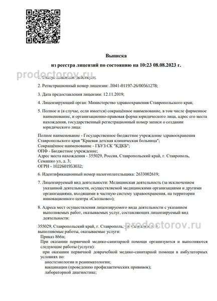Лицензия Лицензия