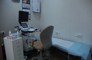 Кабинет УЗИ