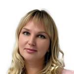 Дудина Елена Евгеньевна, Аллерголог, Детский аллерголог, Детский иммунолог, Иммунолог - Сургут