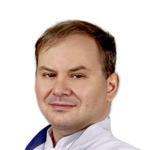 Москалев Василий Александрович, Пластический хирург, Детский ЛОР, Детский ЛОР-хирург, ЛОР - Сургут