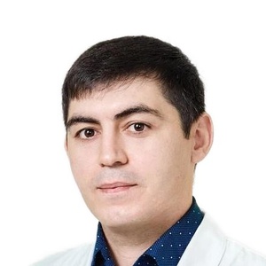 Курбанов Сергей Сейфудинович, проктолог (колопроктолог), хирург - Сургут
