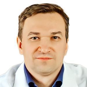 Колесник Олег Алексеевич, нейрохирург, остеопат - Сургут