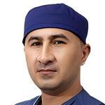 Солиев Акмалжон Абдумаликович Солиев Акмалжон Абдумаликович, ЛОР-хирург, Детский ЛОР, Детский ЛОР-хирург, ЛОР - Сургут