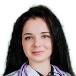 Кулакина Екатерина Александровна, Аллерголог, Детский аллерголог, Детский иммунолог, Иммунолог - Сургут