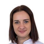 Кушхова Светлана Умаровна, Терапевт - Сургут
