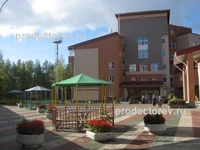 Геронтологический центр, Сургут - фото