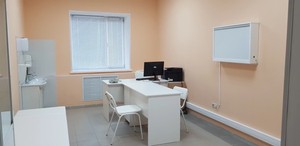 Кабинет врача-фтизиатра Кабинет врача-фтизиатра