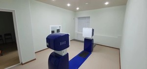 Процедурная флюорографии Процедурная флюорографии