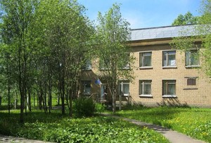 Детская поликлиника