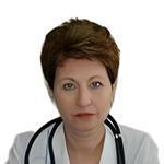 Шабельская Лариса Николаевна, Эндокринолог - Таганрог