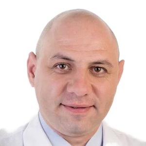 Джионов Сергей Исмаилович, детский невролог - Таганрог