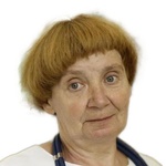 Никифорова Элла Павловна Никифорова Элла Павловна, Кардиолог - Таганрог