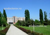 Санаторий «Тополь», Таганрог - фото