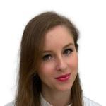 Москвитина Ангелина Андреевна, Кардиолог - Тамбов