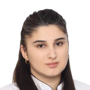 Магомедова (Загирова) Асият Магомедовна, хирург, терапевт - Тамбов