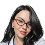 Шпалютина Александра Владимировна, Клинический психолог, Детский нейропсихолог, Детский психолог, Психолог - Тамбов