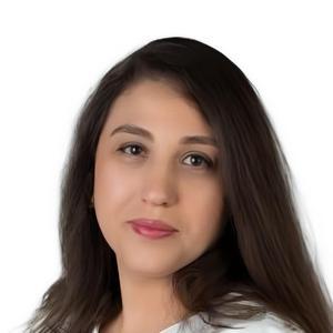 Токмаджян Мишкиназ Санасаровна, эндокринолог - Тамбов