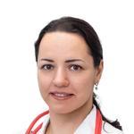 Сарнычева Элина Алексеевна, Кардиолог, Терапевт - Тамбов