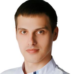 Косенков Михаил Сергеевич,пульмонолог, терапевт - Тамбов