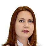 Хватова Юлия Геннадьевна, Кардиолог - Тамбов