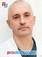 Губанов Олег Анатольевич, Травматолог, детский ортопед - Тамбов