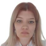 Осипова Светлана Михайловна, Нефролог, Кардиолог, Терапевт - Тамбов