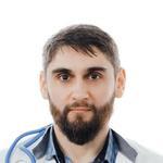 Магомедов Тажутдин Алиханович, Флеболог, Сосудистый хирург (ангиохирург) - Тамбов