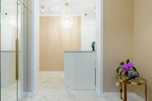 Стойка администратора Стойка администратора