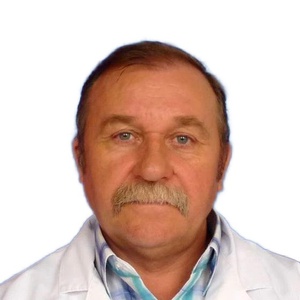 Афонин Виктор Николаевич, терапевт - Тайга