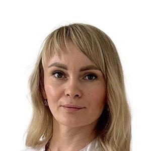 Григорьева Мария Юрьевна - фотография Григорьева Мария Юрьевна, педиатр - Тихорецк