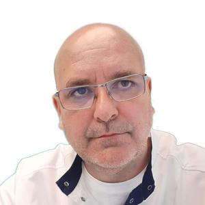 Антипин Константин Сергеевич, флеболог, сосудистый хирург (ангиохирург) - Тюмень