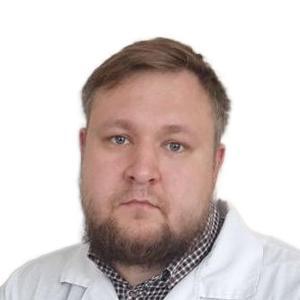 Гришин Виктор Игоревич - фотография Гришин Виктор Игоревич, рентгенолог - Тобольск