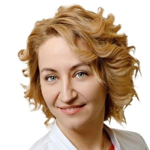 Сукач Галина Александровна, нефролог - Тольятти