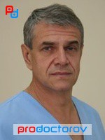 Борицкий Олег Эвальдович,маммолог, онколог, пластический хирург, хирург - Тольятти
