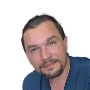 Цушко Роман Николаевич - фотография Цушко Роман Николаевич, массажист - Тольятти