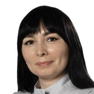 Рахметова Руфия Саловатовна, офтальмолог (окулист), детский офтальмолог, офтальмолог-хирург - Москва