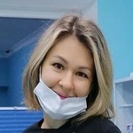 Коваленко Екатерина Геннадьевна, Стоматолог-ортодонт - Тольятти